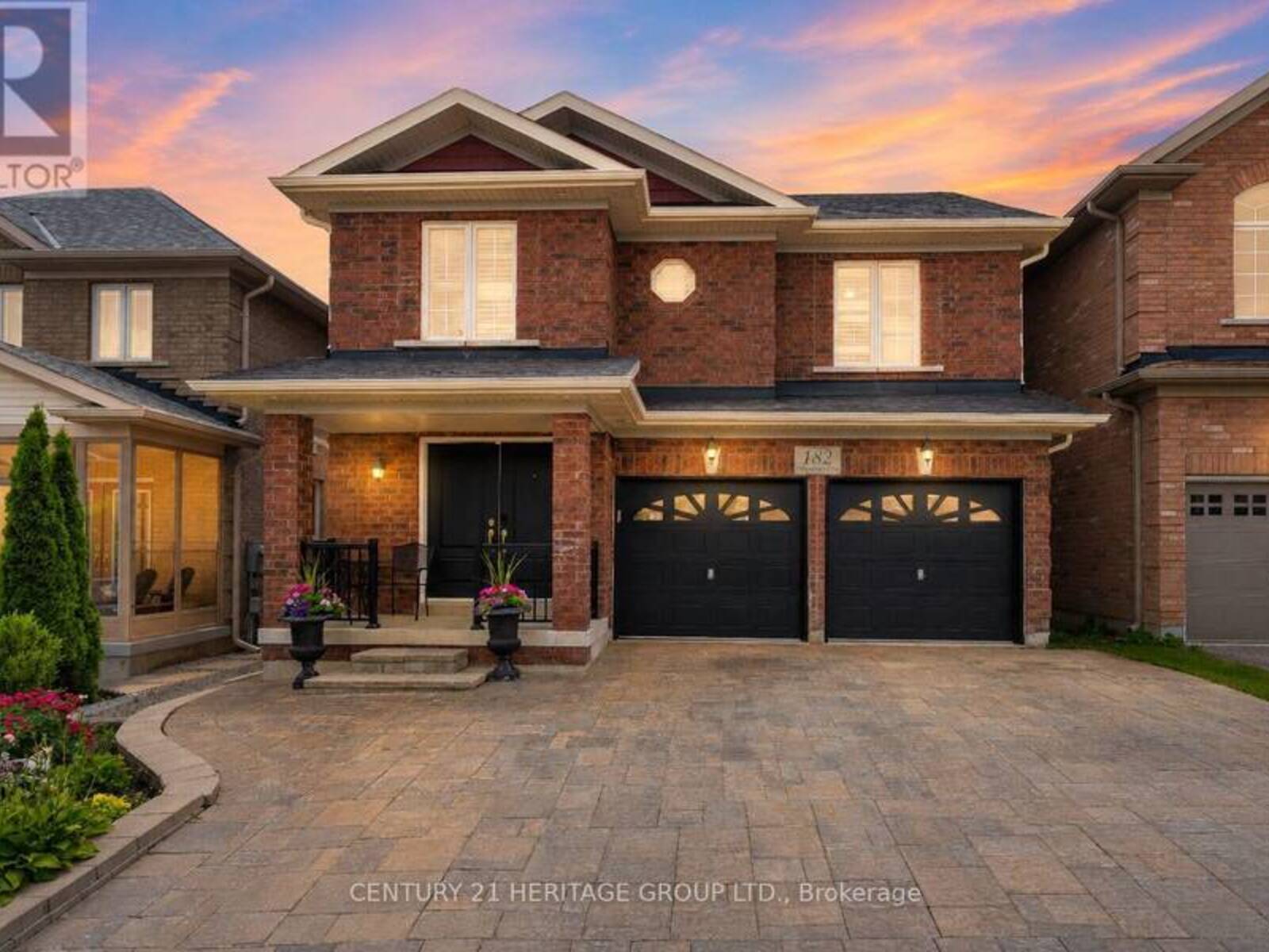 182 RICHARDSON CRESCENT, Bradford West Gwillimbury, Ontario L3Z 0N5