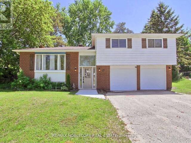 17 LARKDALE CRESCENT Angus Ontario, L0M 1B0 - 3 Bedrooms Home For Sale