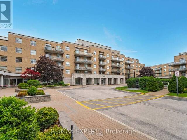 304 - 2504 RUTHERFORD ROAD Vaughan Ontario, L4K 5N5 - 2 Bedrooms Condo For Sale