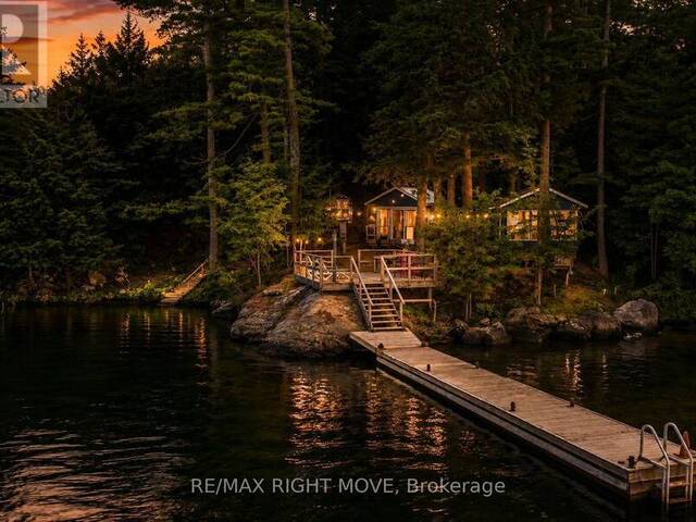 1643 BALDY LANE Severn Ontario, P0E 1N0 - 1 Bedroom Waterfront Home For sale