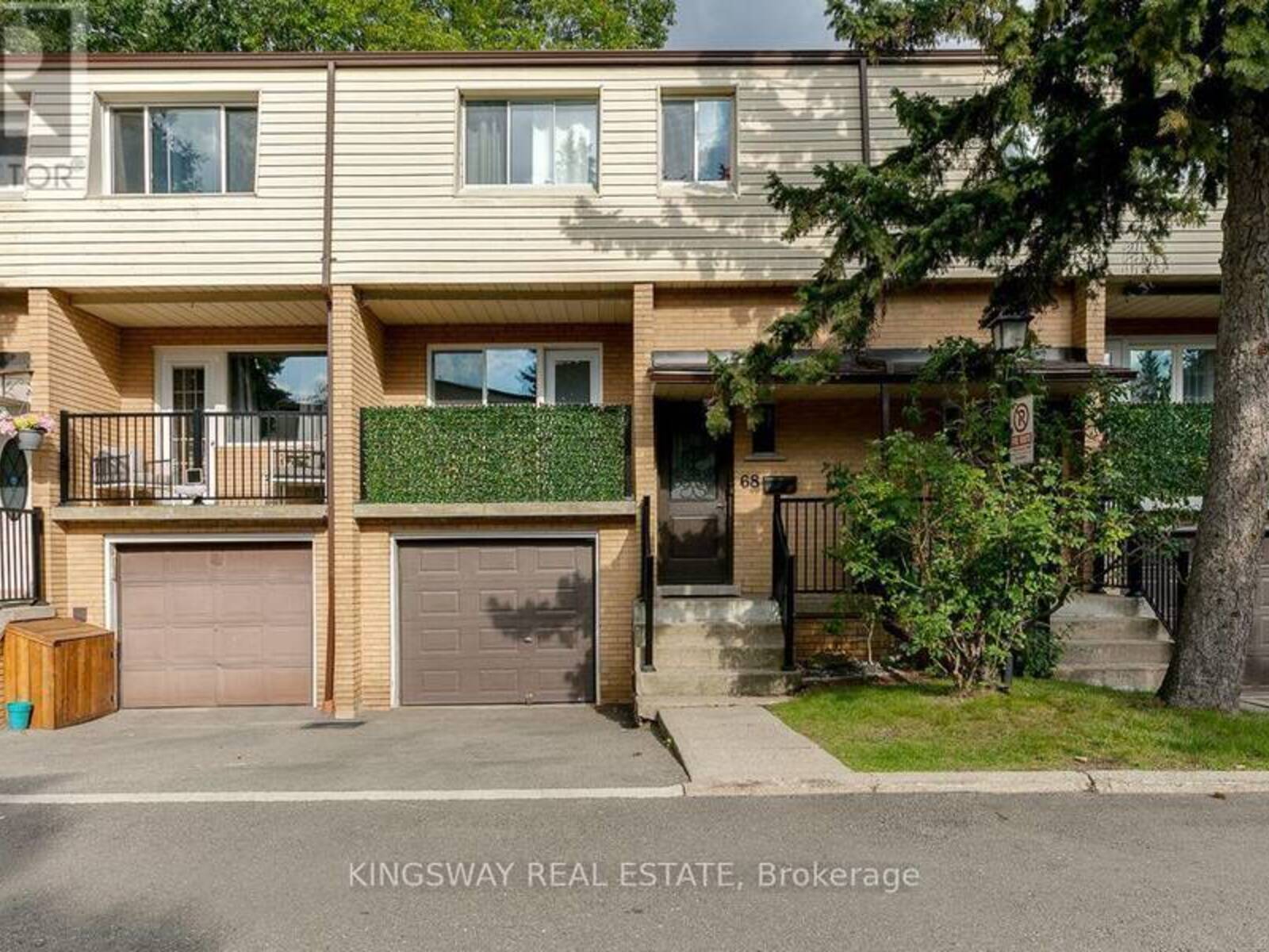 68 - 3175 KIRWIN AVENUE, Mississauga, Ontario L5A 3M4