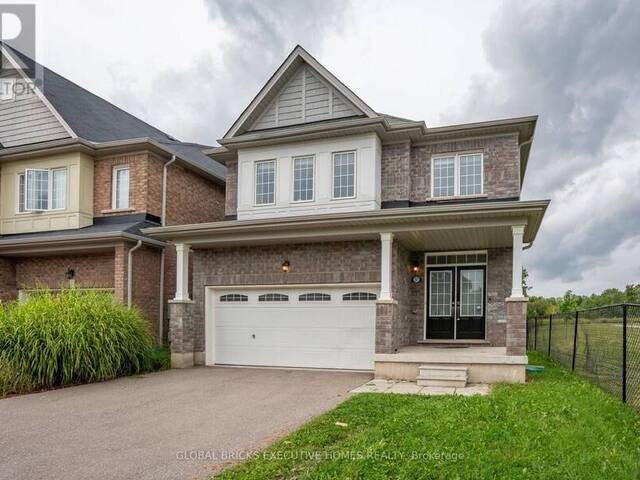 7873 HACKBERRY TRAIL Niagara Falls Ontario, L2H 2Y6 - 4 Bedrooms Home For Sale