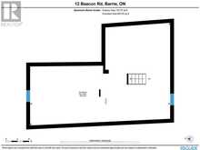 12 BEACON ROAD | Barrie Ontario | Slide Image Twenty-two