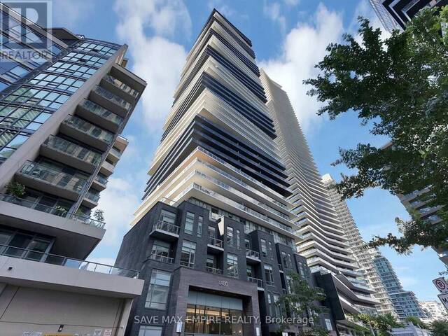 1607 - 56 ANNIE CRAIG DRIVE Toronto Ontario, M8V 0C5 - Property For Sale