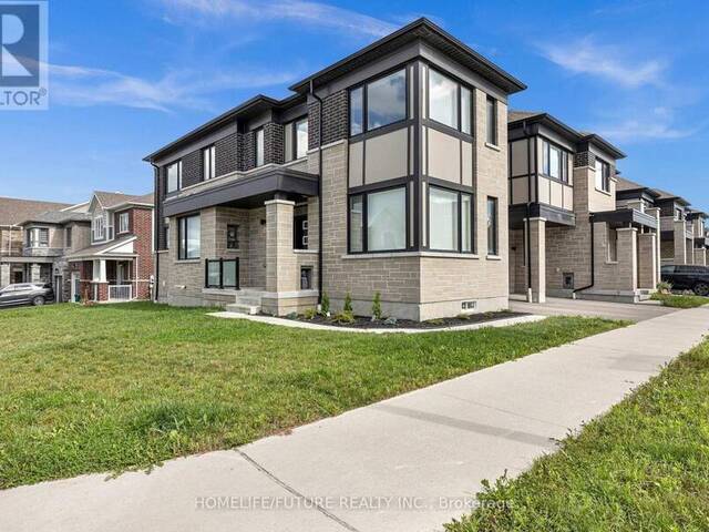 3379 SWORDBILL STREET Pickering Ontario, L1X 0M9 - 4 Bedrooms Home For Sale