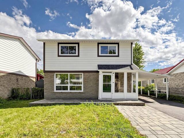 36 UNITED SQUARE Toronto Ontario, M1B 2C2 - 5 Bedrooms Home For Sale