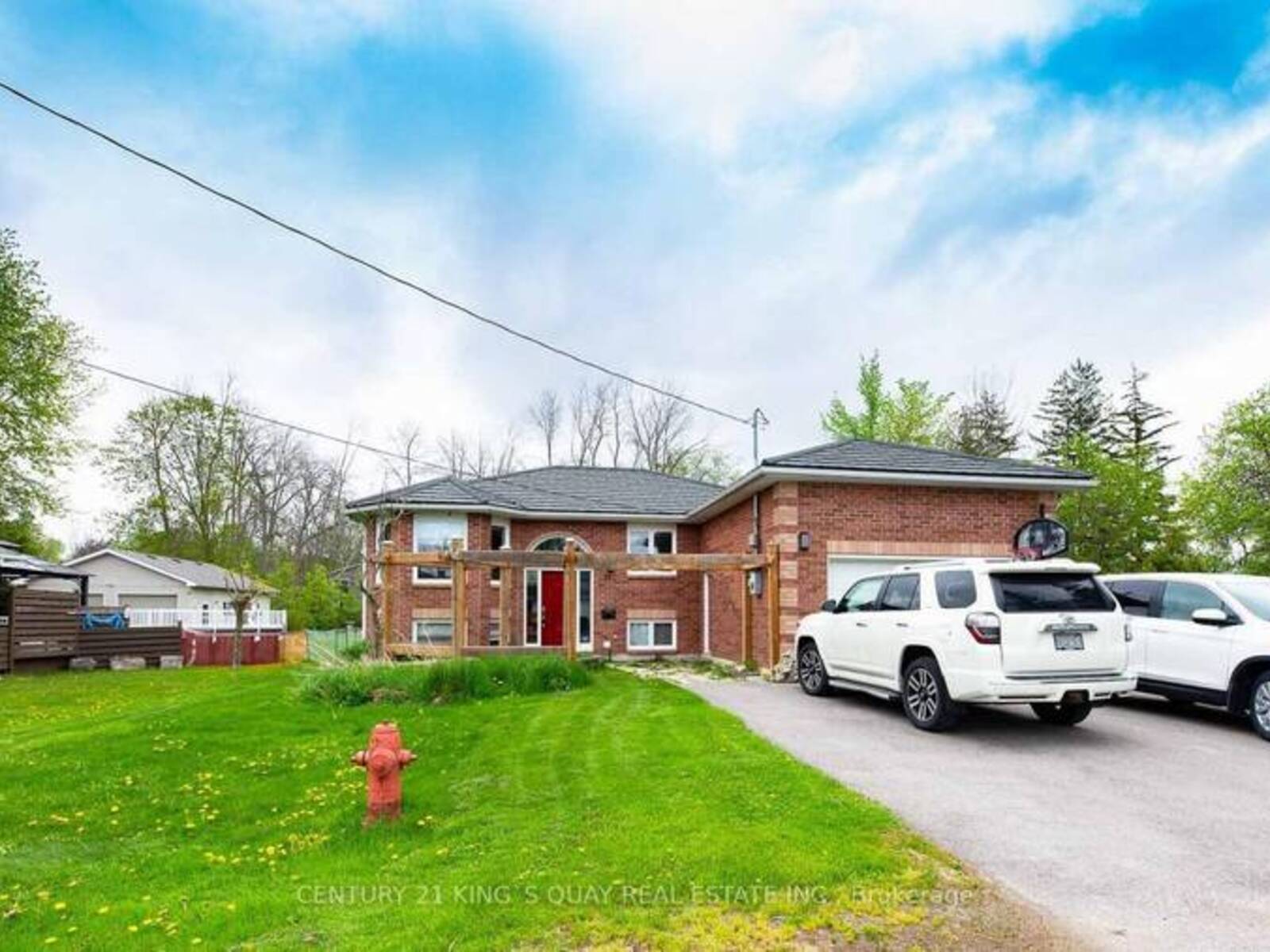27 WINDY SHORE DRIVE, Georgina, Ontario L4P 1N1