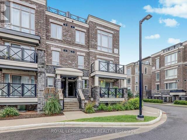 2704 - 2 GABLE HURST WAY Markham Ontario, L6B 1N5 - 2 Bedrooms Condo For Sale