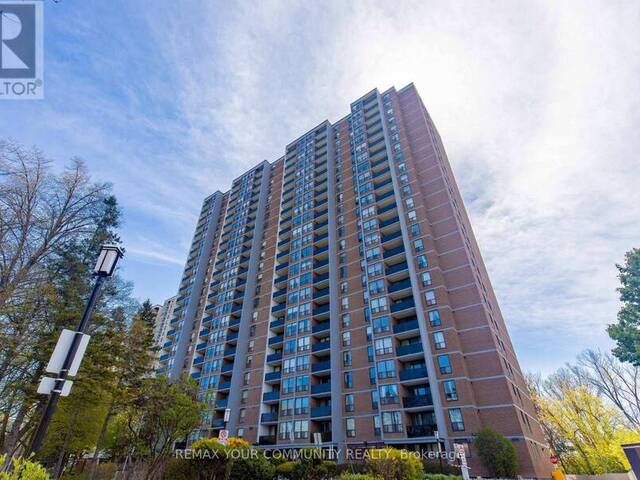 708 - 85 EMMETT AVENUE Toronto Ontario, M6M 5A2 - 2 Bedrooms Condo For Sale