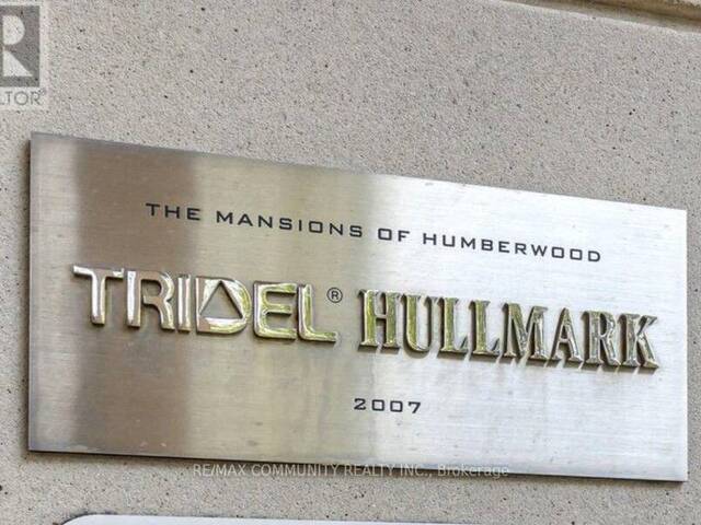 2808 - 710 HUMBERWOOD BOULEVARD Toronto Ontario, M9W 7J5 - Property For Sale