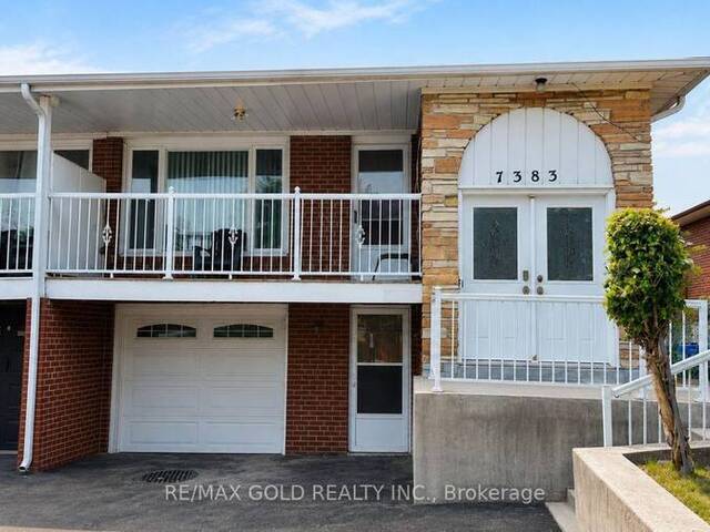 7383 MANION ROAD Mississauga Ontario, L4T 2K8 - 5 Bedrooms Home For Sale