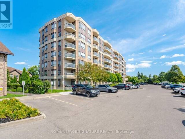 313 - 300 RAY LAWSON BOULEVARD Brampton Ontario, L6Y 5H5 - 2 Bedrooms Condo For Sale