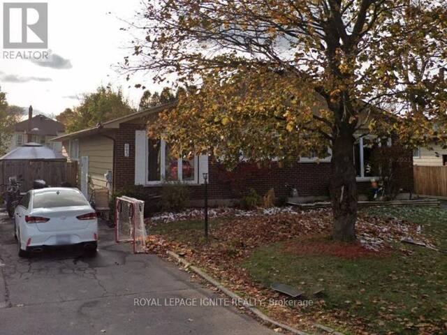 645 CHAMPLAIN DRIVE Cornwall Ontario, K6H 6H9 - 4 Bedrooms Home For Sale