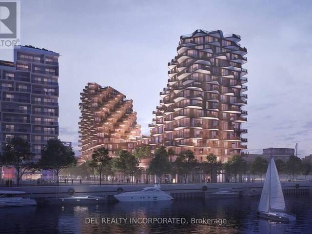 LPH03 - 155 MERCHANTS' WHARF Toronto Ontario, M5A 0Y4 - 3 Bedrooms Waterfront Condo For Sale