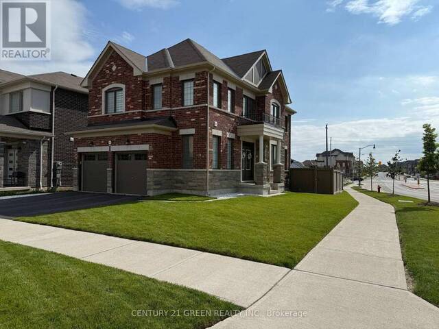 415 REMEMBRANCE ROAD Brampton Ontario, L7A 5G2 - 4 Bedrooms Home For Sale