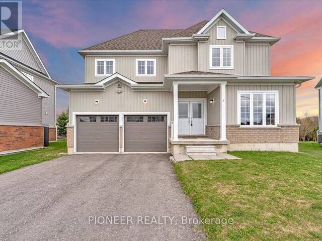 5 TODD CRESCENT Dundalk Ontario, N0C 1B0 - 4 Bedrooms Home For Sale
