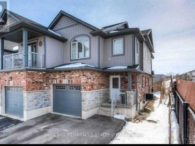 132 MAITLAND STREET Kitchener Ontario, N2R 0C2 - Property For Sale