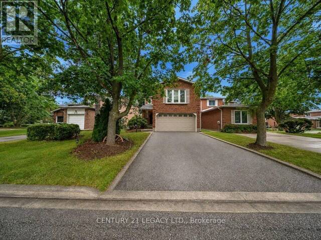 6772 DOLMAGE COURT Mississauga Ontario, L5N 4V9 - 3 Bedrooms Home For Sale
