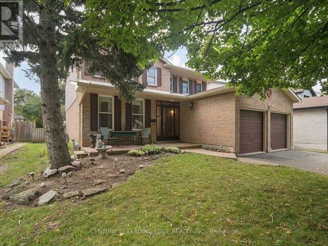 3074 TOURS ROAD Mississauga Ontario, L5N 3J2 - 5 Bedrooms Home For Sale