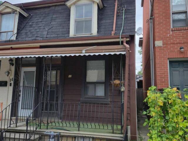 12 WHITAKER AVENUE Toronto Ontario, M6J 1A1 - Property For Sale