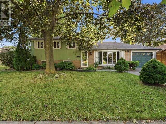 12 VANDERBRENT CRESCENT Toronto Ontario, M9R 3W8 - Property For Sale