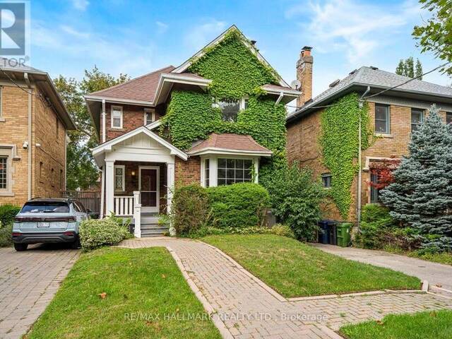 48 CHATSWORTH DRIVE Toronto Ontario, M4R 1R5 - Property For Sale