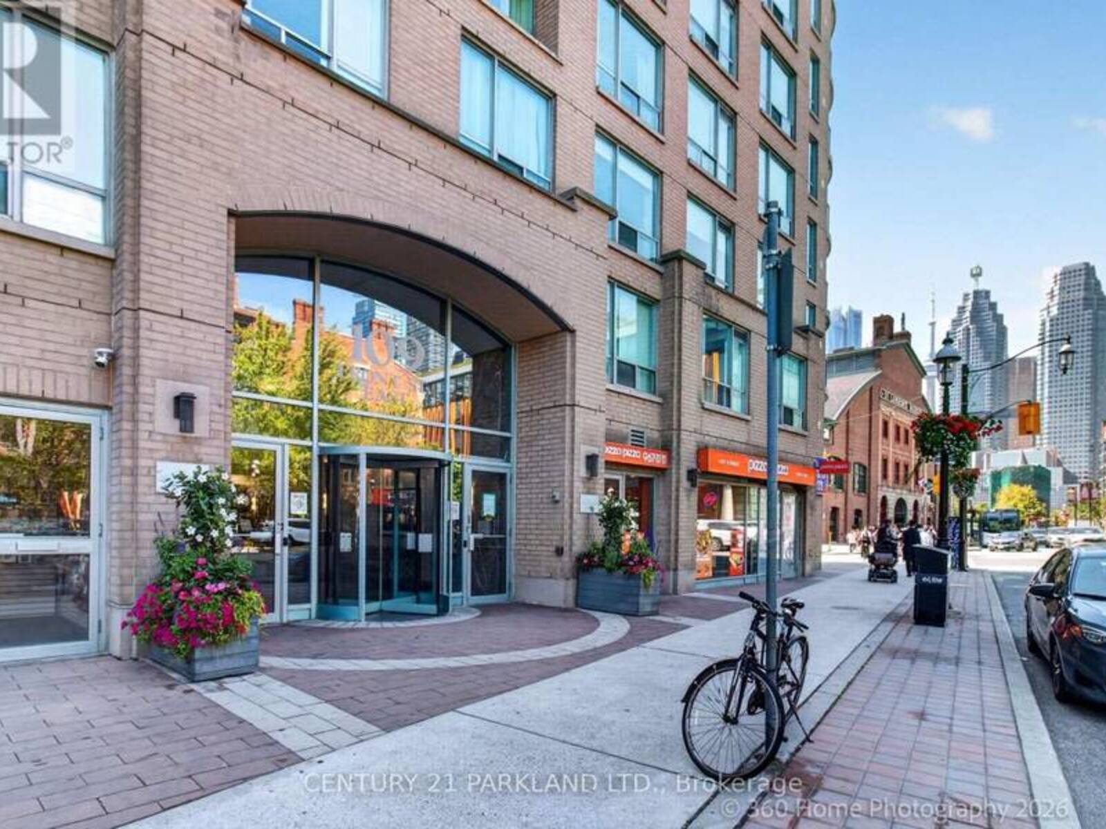 609 - 109 FRONT STREET E, Toronto, Ontario M5A 4P7
