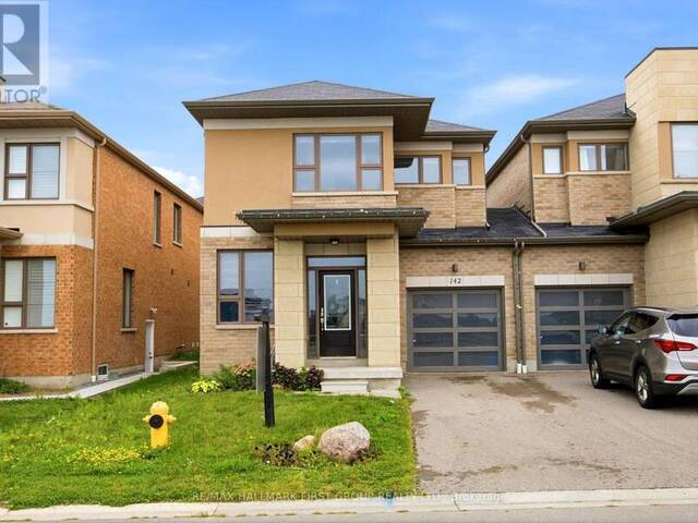 142 VANIER STREET Whitby Ontario, L1R 3J8 - 3 Bedrooms Home For Sale