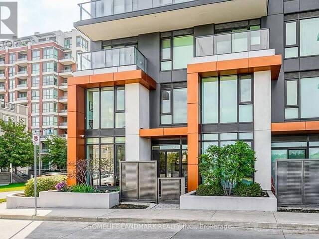 105C - 18 ROUGE VALLEY DRIVE W Markham Ontario, L6G 0H1 - 3 Bedrooms Condo For Sale