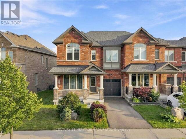100 MONDIAL CRESCENT E East Gwillimbury Ontario, L9N 0S2 - 3 Bedrooms Home For Sale
