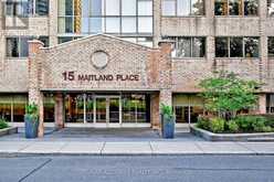 2112 - 15 MAITLAND PLACE | Toronto Ontario | Slide Image Two