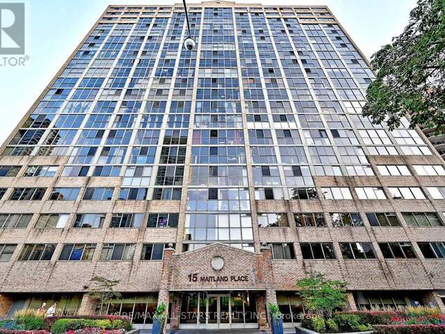 2112 - 15 MAITLAND PLACE Toronto Ontario, M4Y 2X3 - 3 Bedrooms Condo For Sale