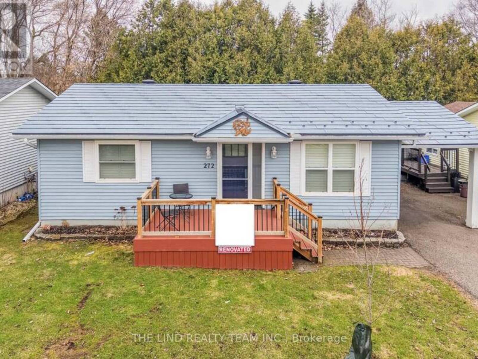 272 JEFF SMITH COURT, Newmarket, Ontario L3Y 8C5