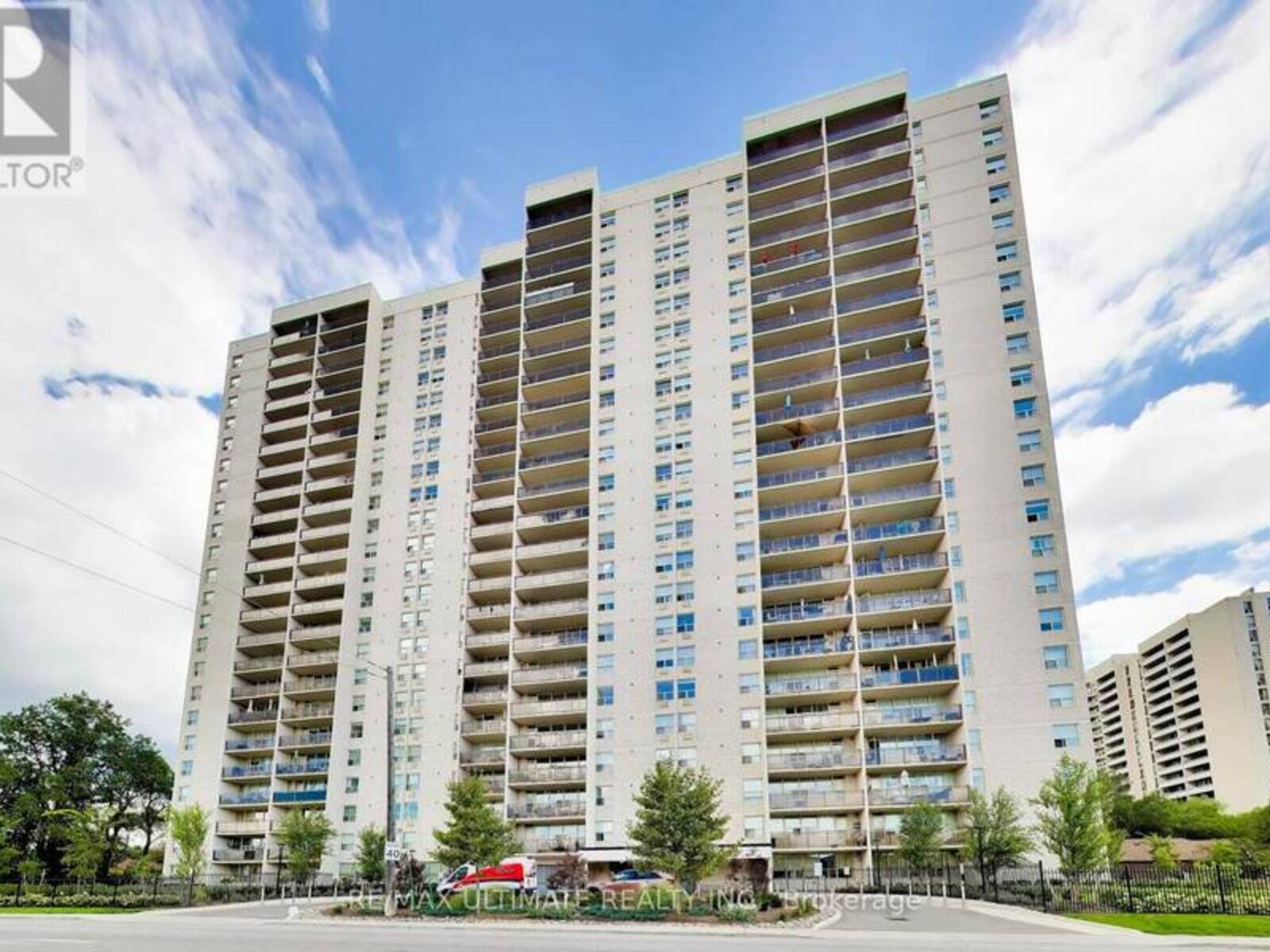 608 - 155 MARLEE AVENUE, Toronto, Ontario M6B 4B5
