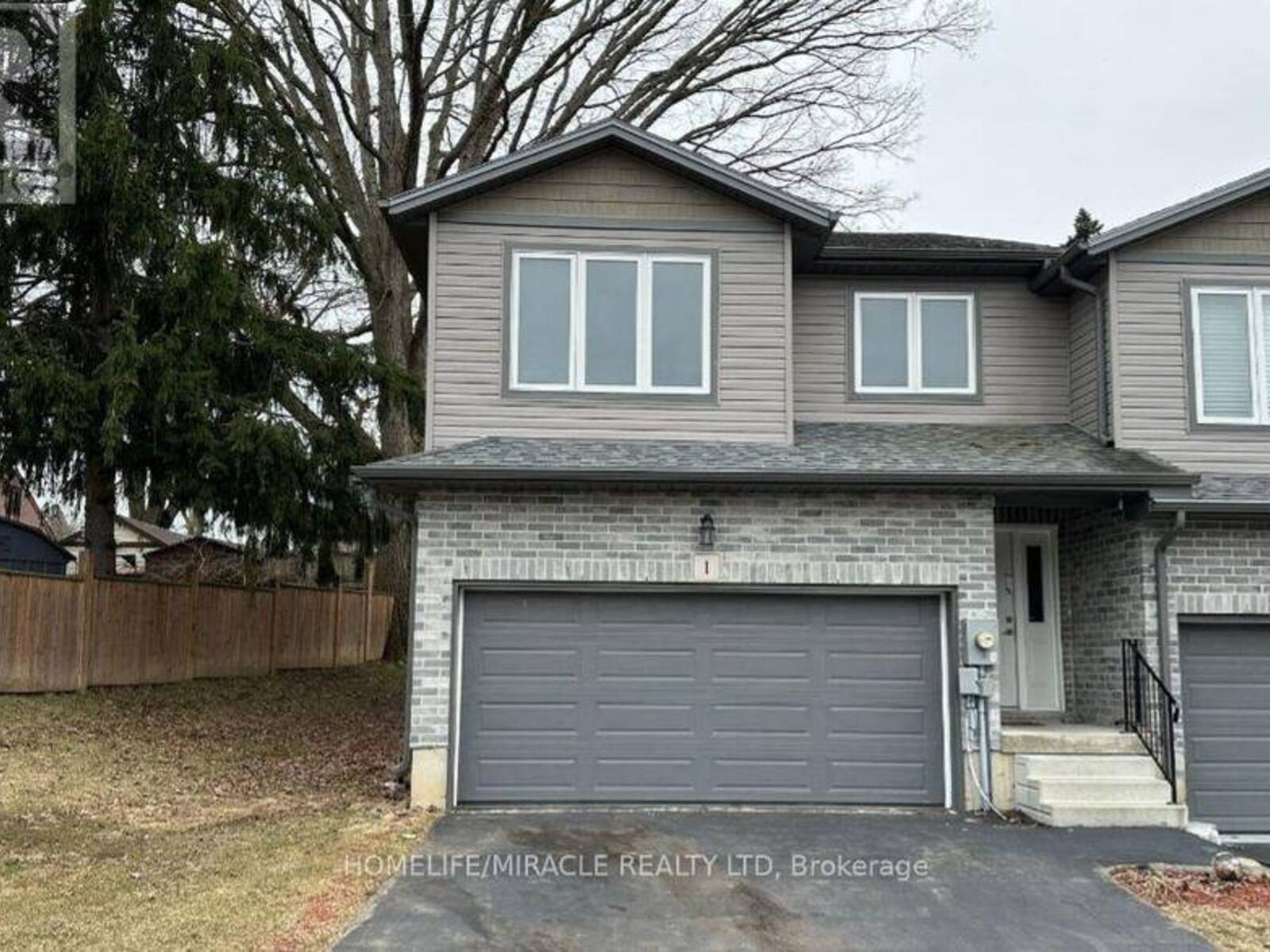 1 - 61 VIENNA ROAD, Tillsonburg, Ontario N4G 0J6