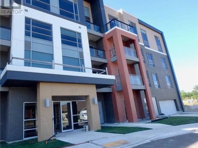 106 - 4040 UPPER MIDDLE ROAD Burlington Ontario, L7M 0H2 - Property For Sale