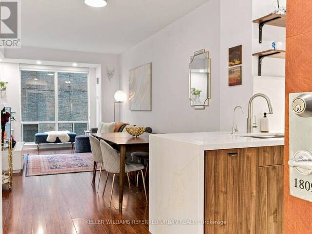 1809 - 300 BLOOR STREET E Toronto Ontario, M4W 3Y2 - Property For Sale