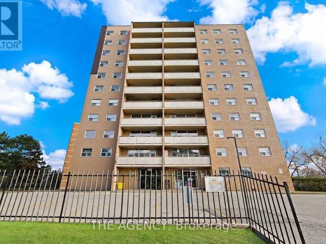 804 - 207 GALLOWAY ROAD Toronto Ontario, M1E 4X3 - 2 Bedrooms Condo For Sale