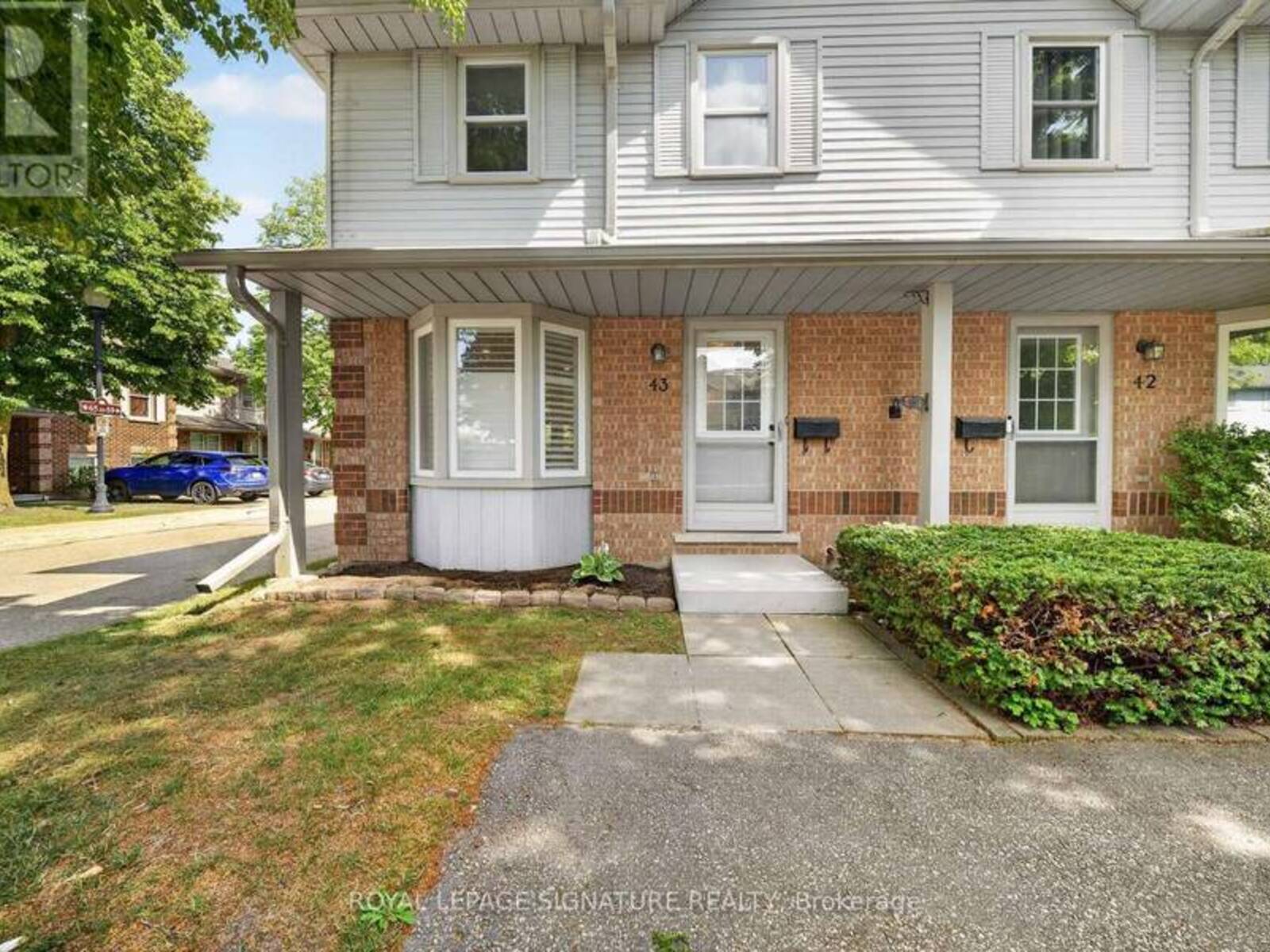 43 - 180 MARKSAM ROAD, Guelph, Ontario N1H 8G5