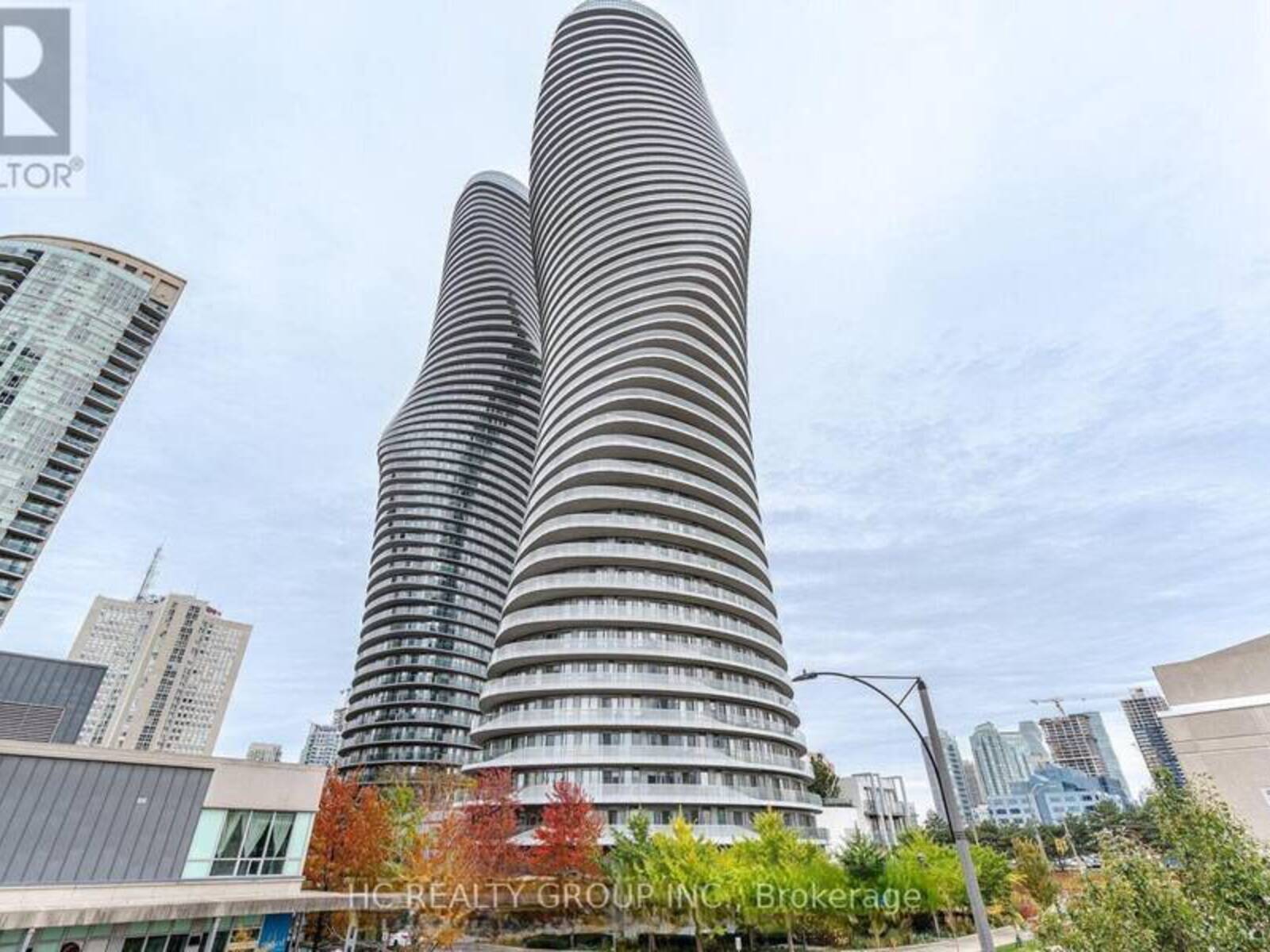 709 - 50 ABSOLUTE AVENUE, Mississauga, Ontario L4Z 0A8