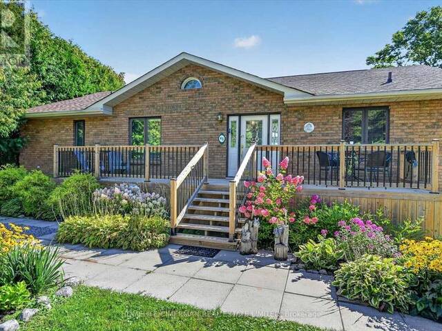45 ADMIRAL DRIVE Kawartha Lakes Ontario, K0M 1G0 - 4 Bedrooms Waterfront Home For sale