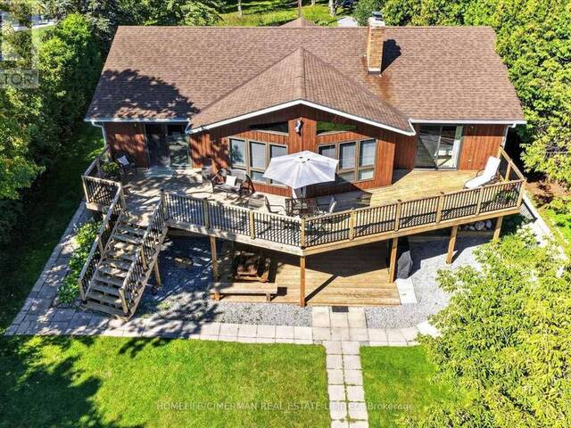 45 ADMIRAL DRIVE Kawartha Lakes Ontario, K0M 1G0 - 4 Bedrooms Waterfront Home For sale