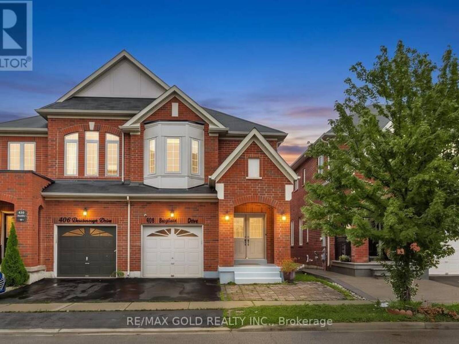 408 BESSBOROUGH DRIVE, Milton, Ontario L9T 8P8