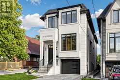 383 MELROSE AVENUE | Toronto Ontario | Slide Image One