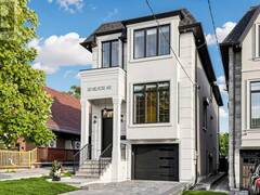 383 MELROSE AVENUE Toronto Ontario, M5M 1Z6