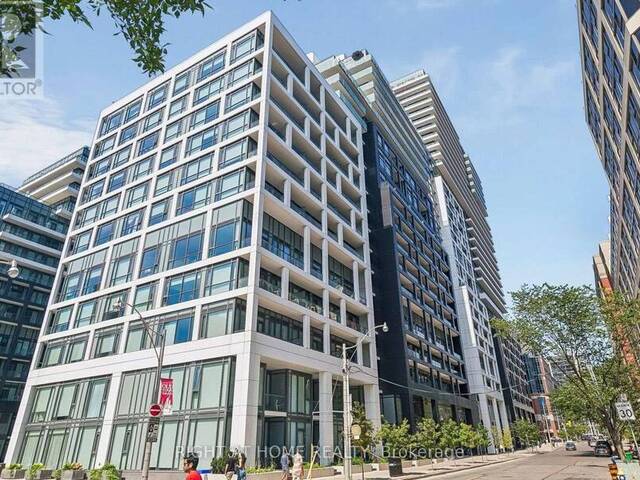 447 - 60 PRINCESS STREET Toronto Ontario, M5A 2C7 - Property For Sale