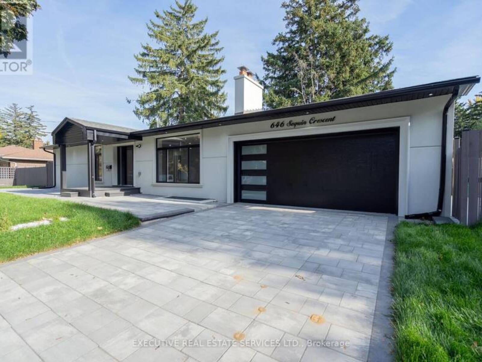 646 SEQUIN CRESCENT, Mississauga, Ontario L5H 1W5