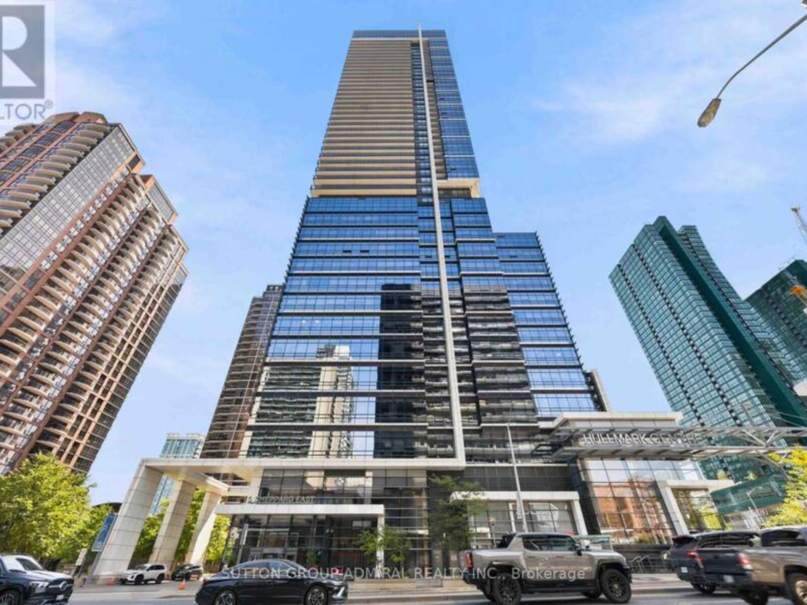 2825 - 5 SHEPPARD AVENUE E, Toronto, Ontario M2N 0G4