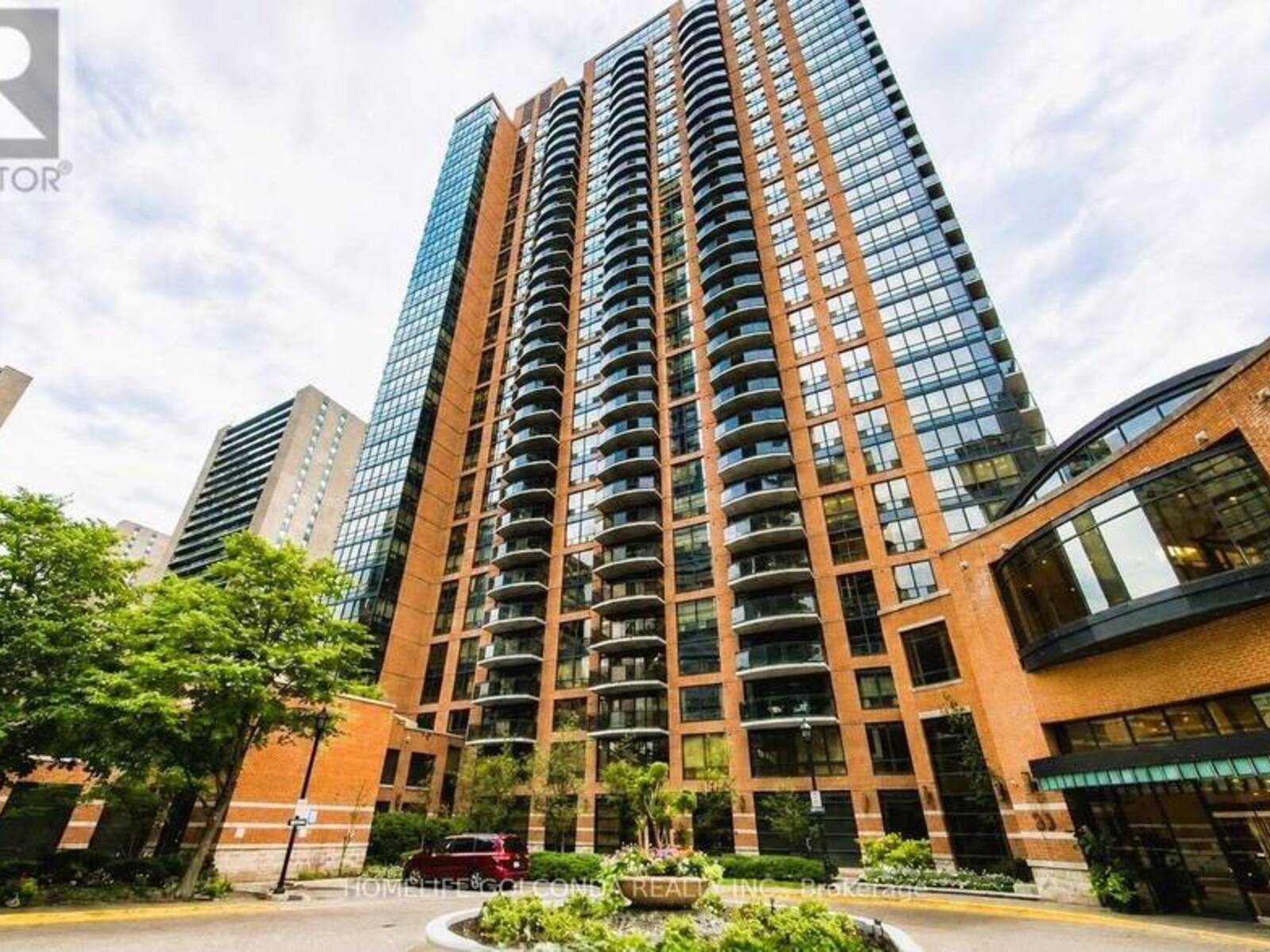 3412 - 33 SHEPPARD AVENUE E, Toronto, Ontario M2N 7K1