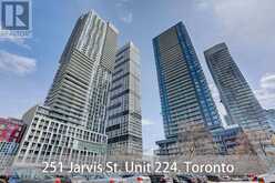 224 - 251 JARVIS STREET | Toronto Ontario | Slide Image One